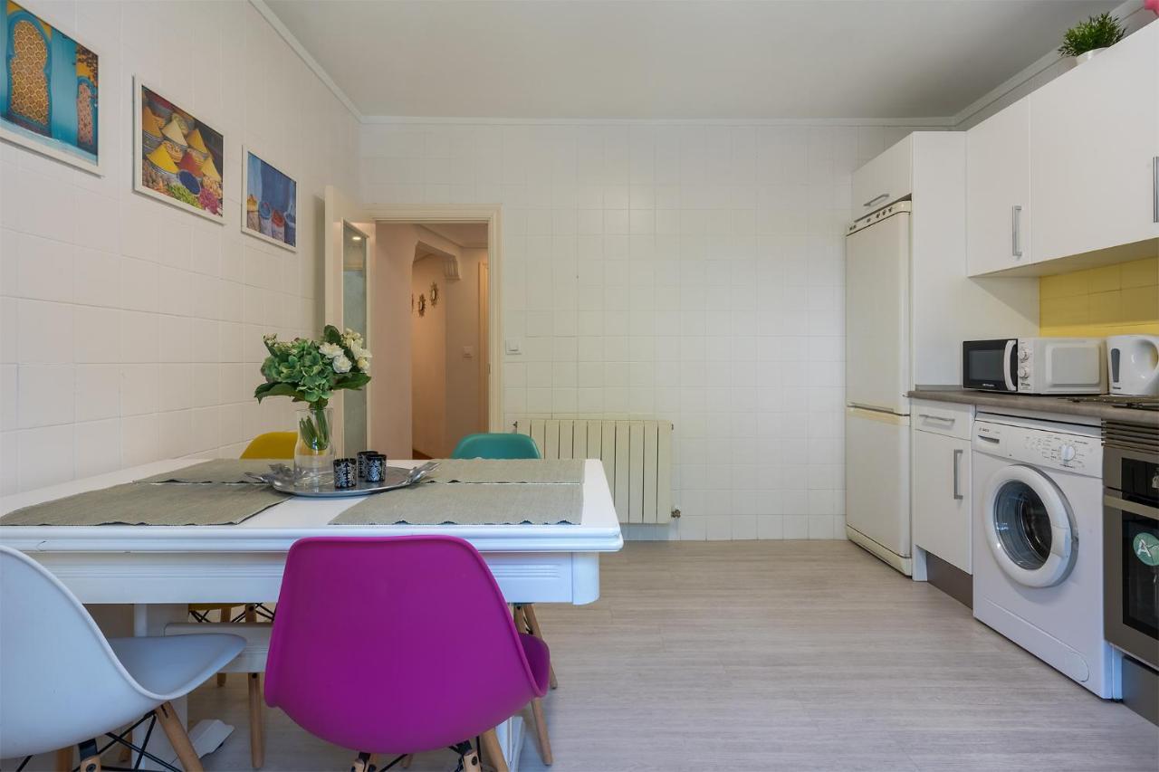 Olabe Apartment By People Rentals Bilbao Exterior photo